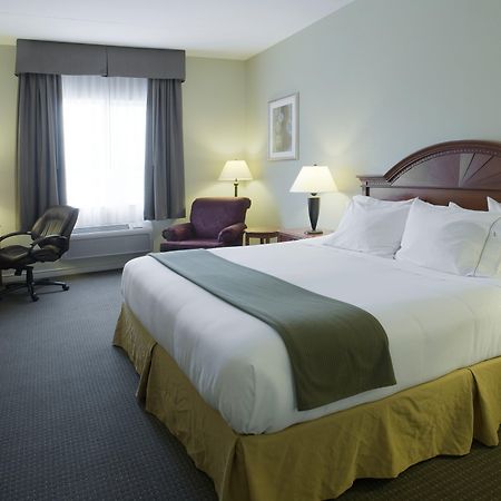 فندق غانانوكيفي  فندق وأجنحة هوليداي إن إكسبريس 1000 آيلاندز - جانانوكي المظهر الخارجي الصورة